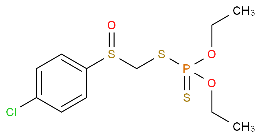 CAS_17297-40-4 分子结构