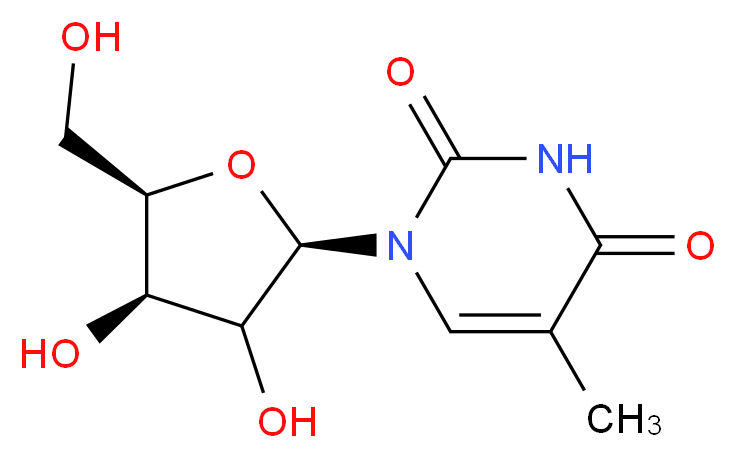 CAS_1463-10-1 molecular structure