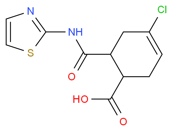 CAS_332374-77-3 molecular structure