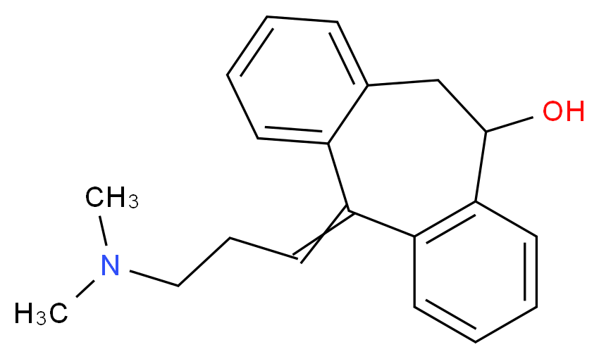 CAS_64520-05-4 分子结构