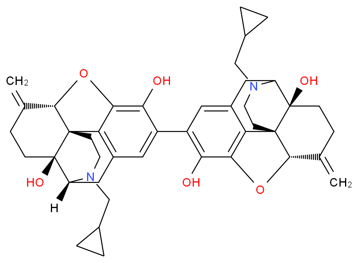 CAS_176220-84-1 分子结构