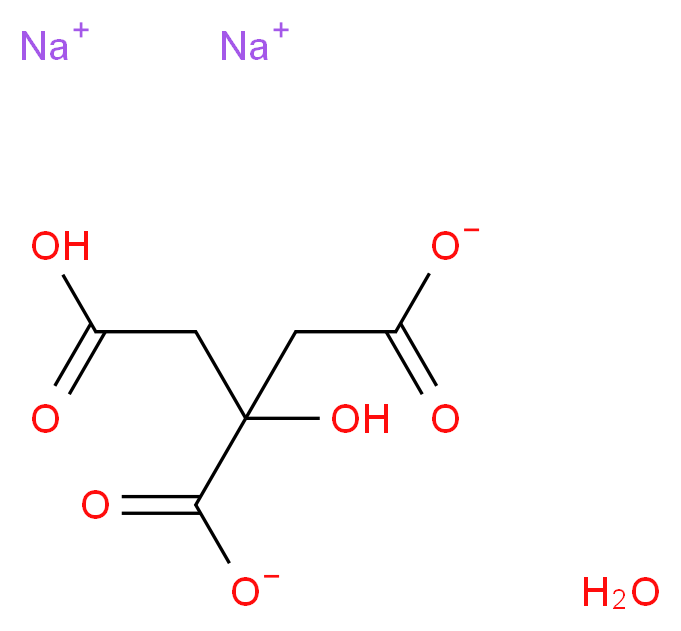 CAS_6132-05-4 molecular structure