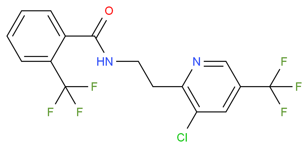 CAS_658066-35-4 分子结构