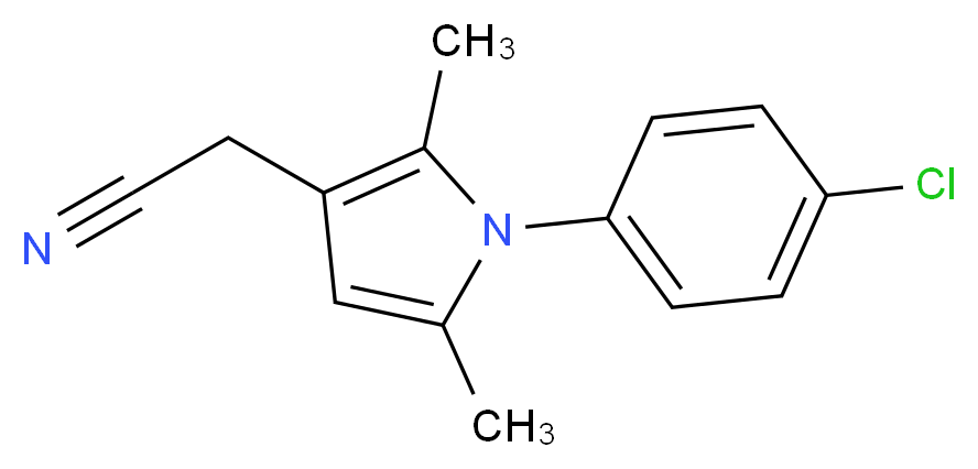 CAS_42780-48-3 分子结构