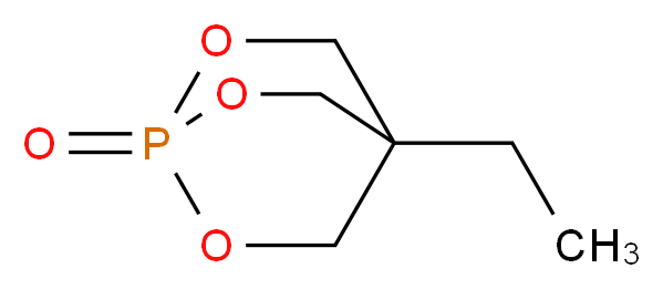 CAS_1005-93-2 分子结构