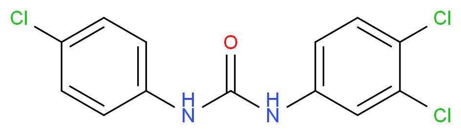 CAS_101-20-2 molecular structure