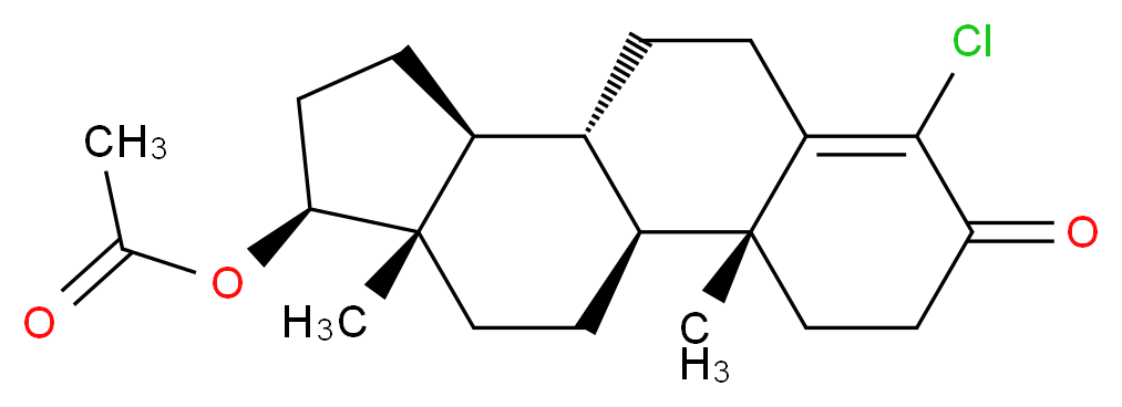 CAS_855-19-6 分子结构