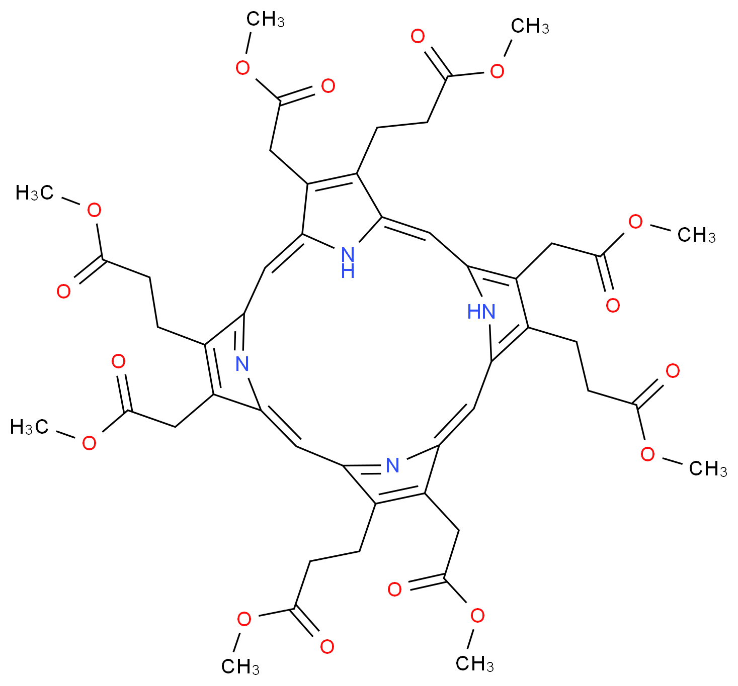 CAS_10170-03-3 分子结构