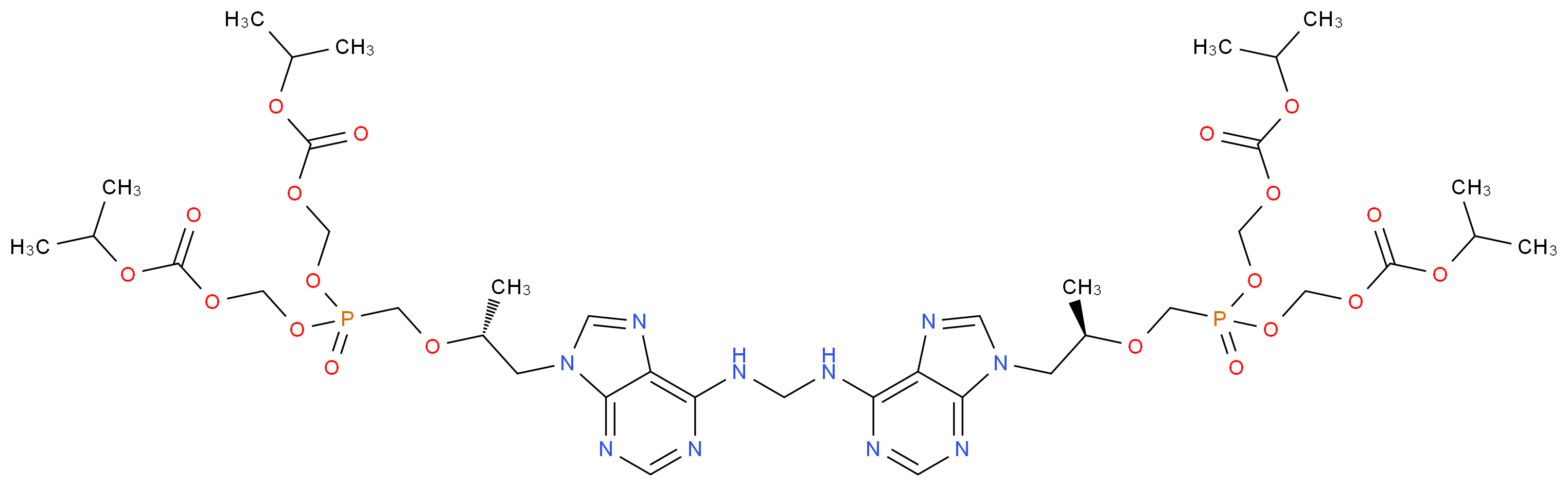 CAS_1093279-76-5 分子结构