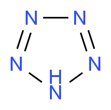 Pentazole_分子结构_CAS_289-19-0)
