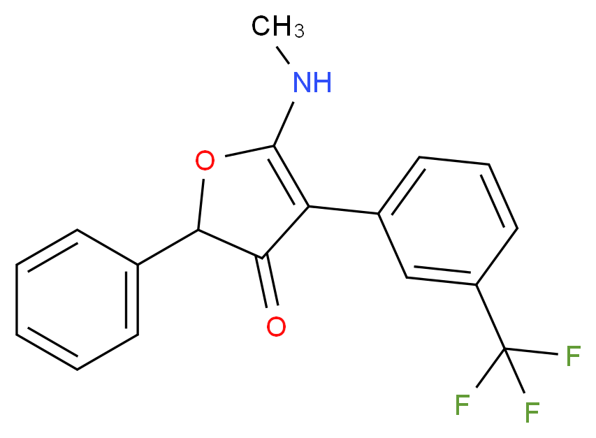 CAS_96525-23-4 molecular structure