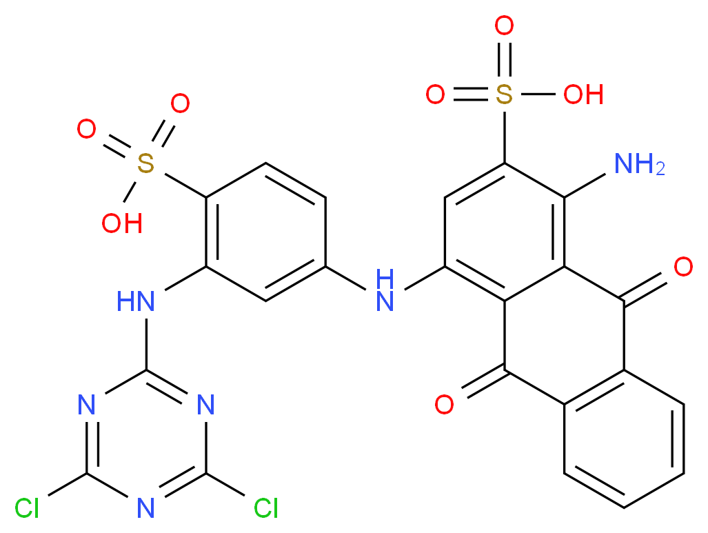 CAS_13324-20-4 分子结构