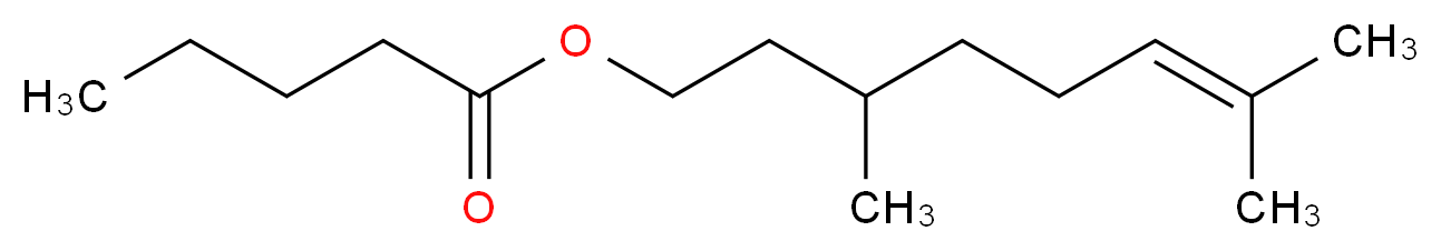 CAS_7540-53-6 分子结构