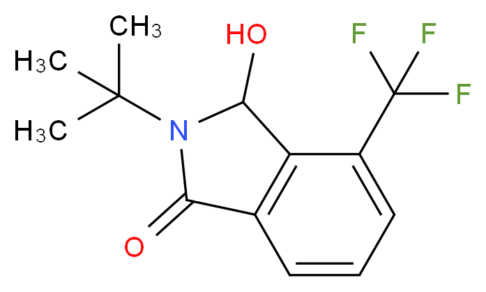CAS_1242336-58-8 molecular structure
