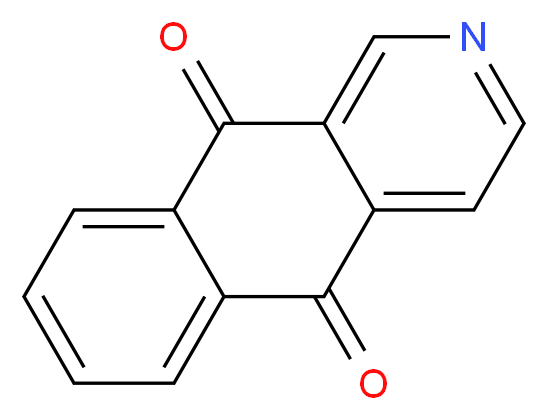 CAS_46492-08-4 分子结构