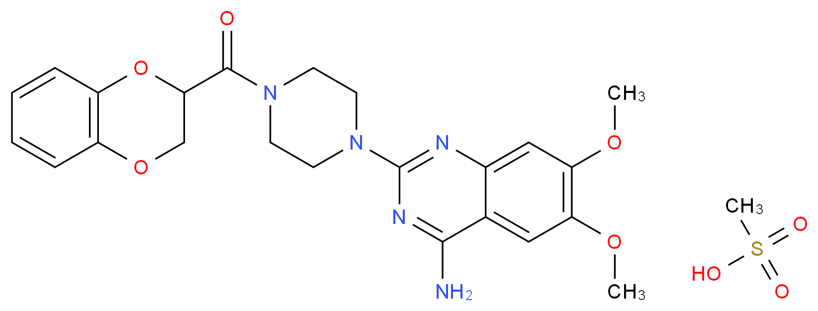 CAS_74191-85-8 molecular structure