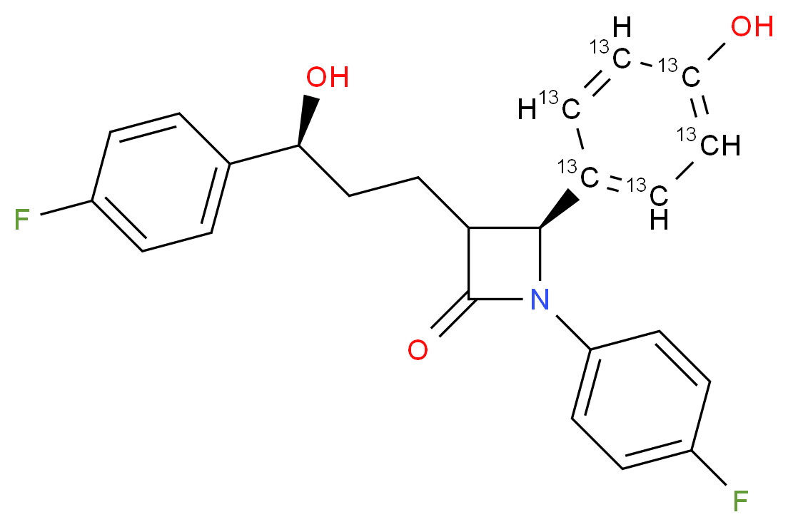 CAS_438624-68-1 分子结构