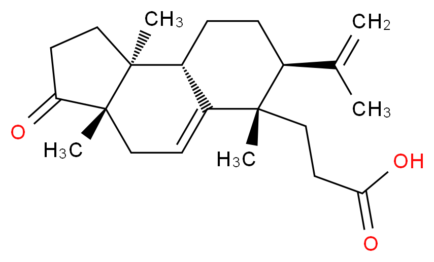 Micranoic acid A_分子结构_CAS_659738-08-6)