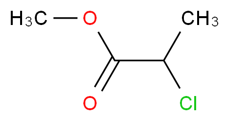 CAS_17639-93-9 分子结构