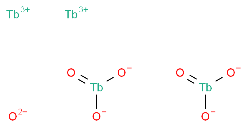 CAS_12037-01-3 分子结构