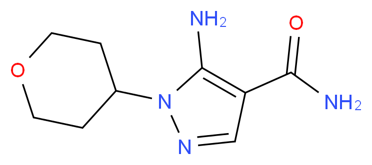 CAS_1082745-50-3 分子结构