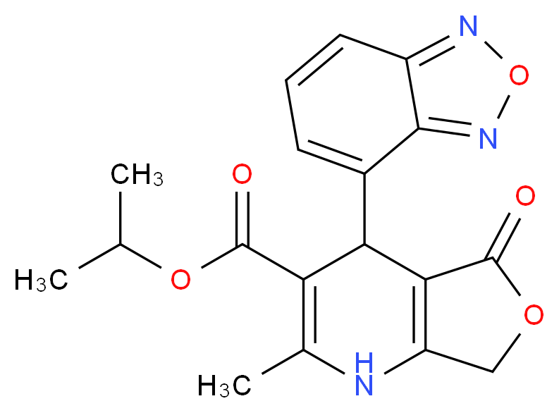 CAS_1076198-34-9 分子结构
