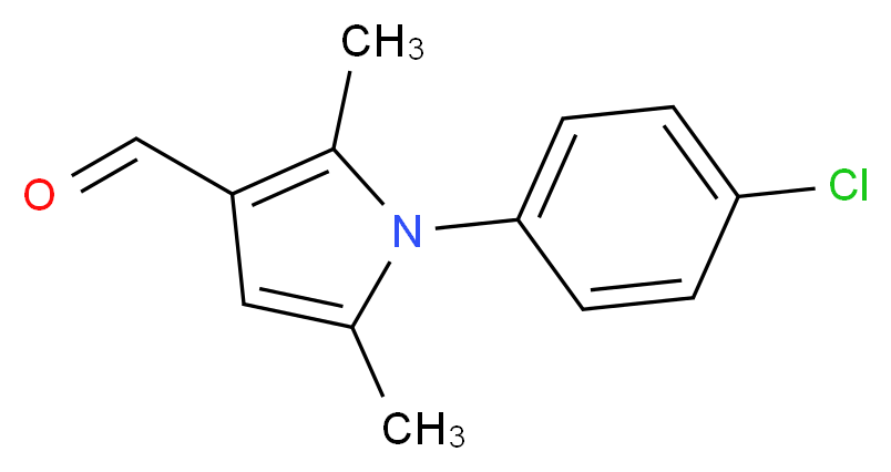 CAS_20461-26-1 分子结构
