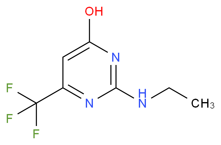 CAS_338792-66-8 分子结构