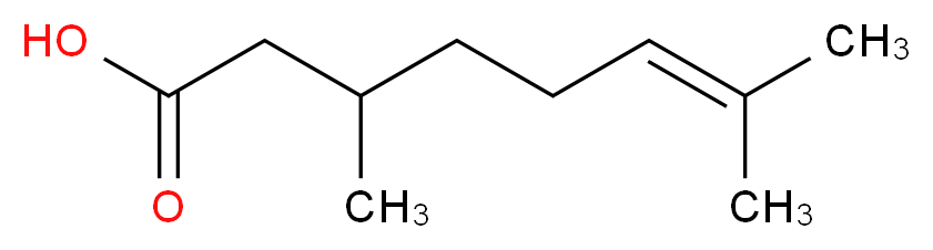 CAS_502-47-6 molecular structure