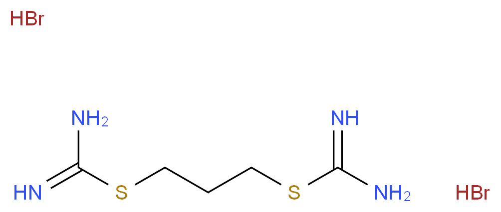 CAS_5442-32-0 分子结构
