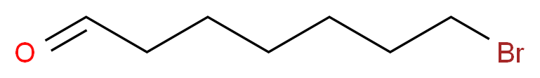 7-Bromo-heptanal_分子结构_CAS_54005-84-4)