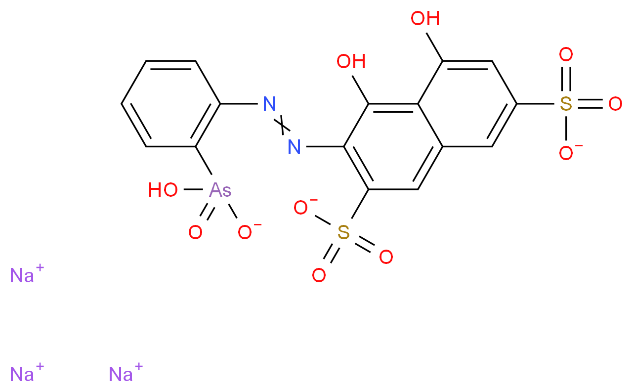 _分子结构_CAS_)