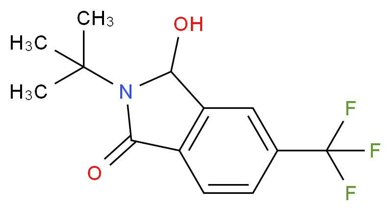 CAS_1242336-73-7 分子结构