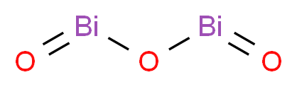 CAS_1304-76-3 molecular structure