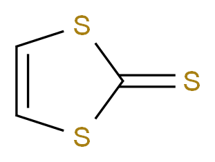 2H-1,3-dithiole-2-thione_分子结构_CAS_930-35-8