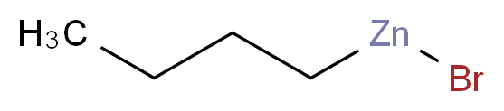 bromo(butyl)zinc_分子结构_CAS_92273-73-9