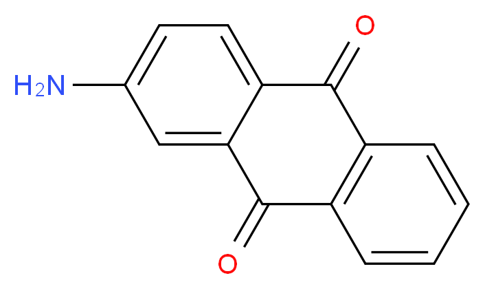 2-Aminoanthraquinone_分子结构_CAS_117-79-3)