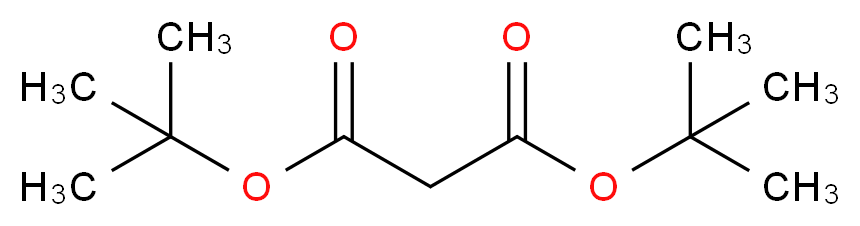 CAS_541-16-2 molecular structure