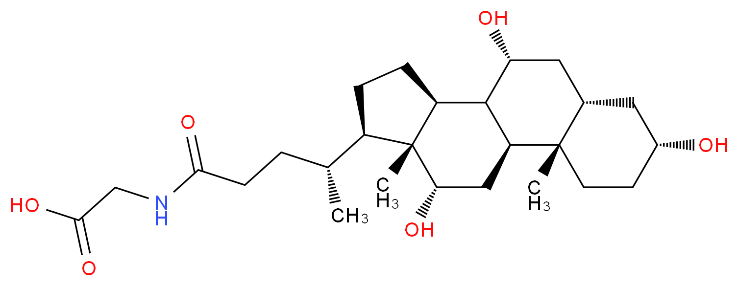 CAS_475-31-0 molecular structure