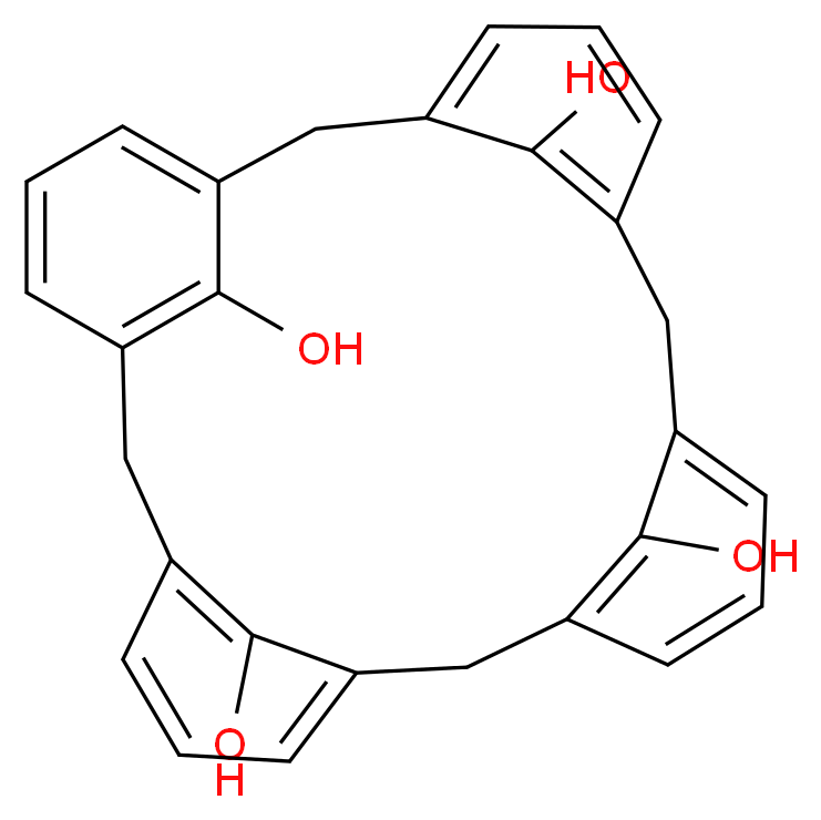 冠4烯_分子结构_CAS_74568-07-3)