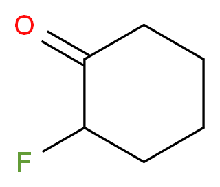 CAS_694-82-6 molecular structure