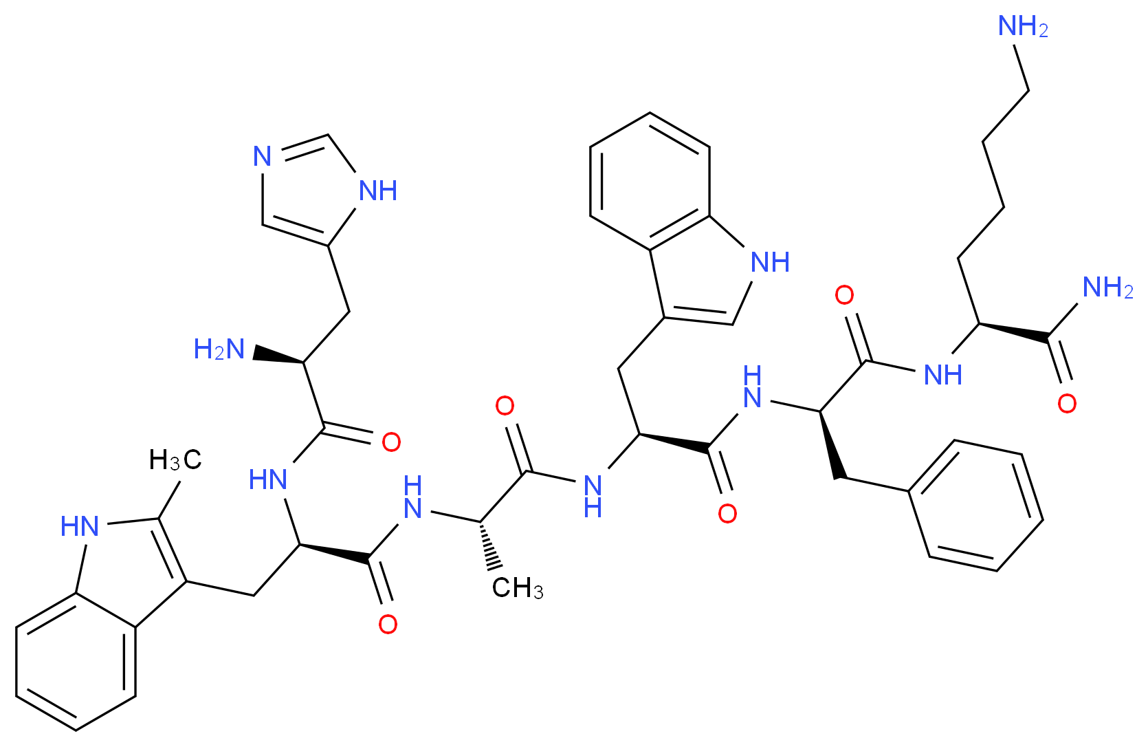 CAS_140703-51-1 分子结构