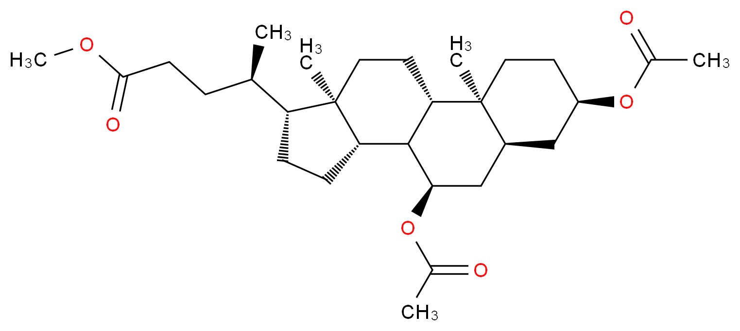 CAS_2616-71-9 分子结构
