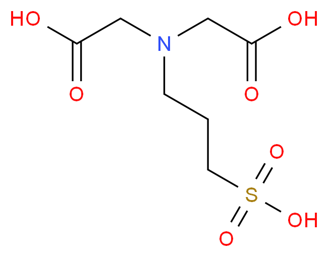 CAS_134152-15-1 分子结构