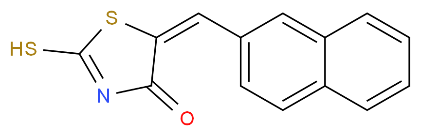 CAS_107916-92-7 分子结构