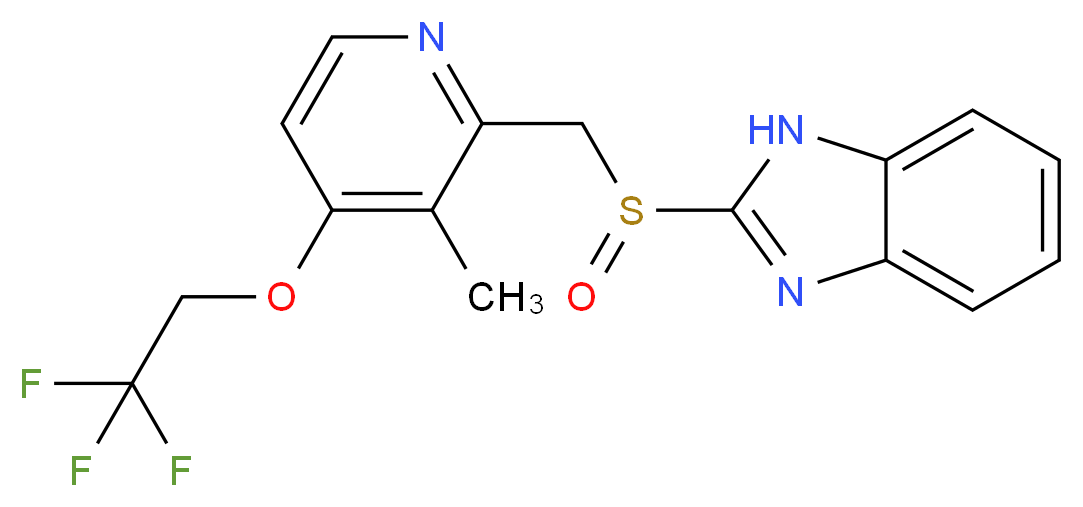 CAS_103577-45-3 分子结构