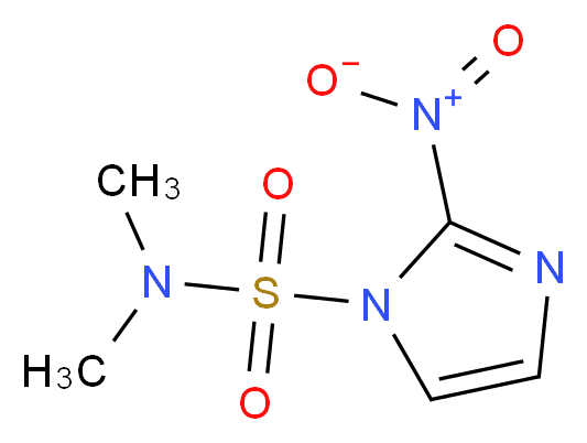 CAS_121816-80-6 分子结构