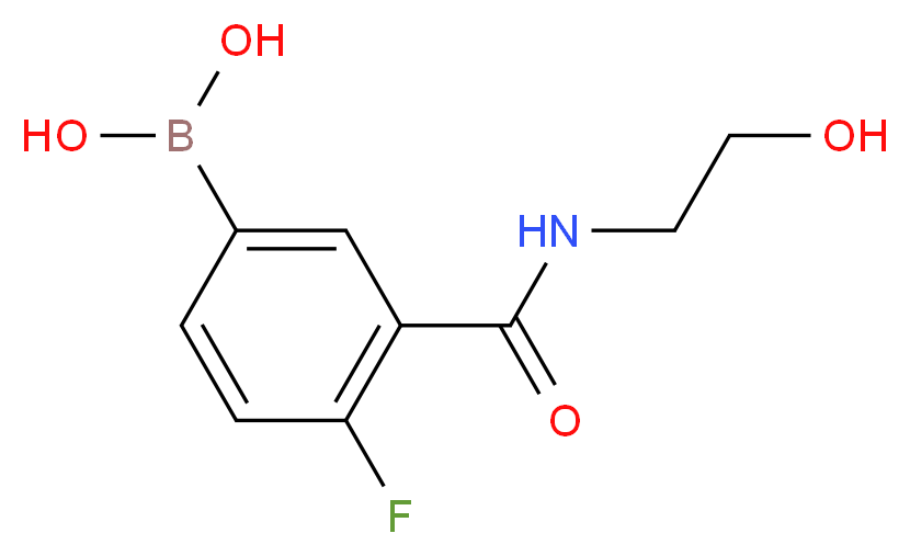 CAS_874219-25-7 分子结构