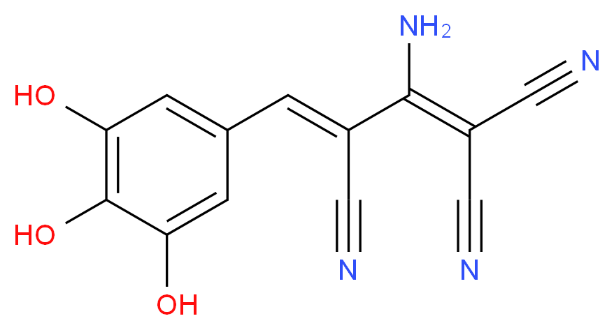 CAS_126433-07-6 分子结构