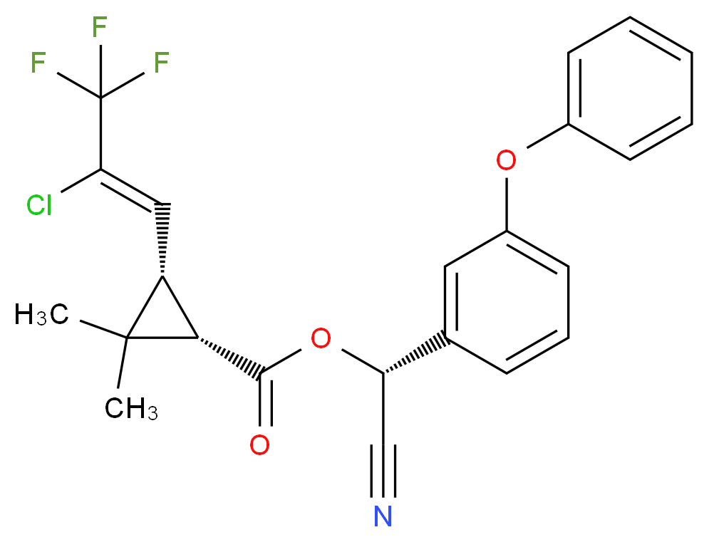 CAS_91465-08-6 molecular structure